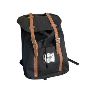 Herschel Little America Backpack Black 30L